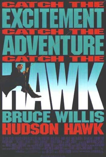 Illustration for article titled My Year Of Flops Case File #67 Hudson Hawk